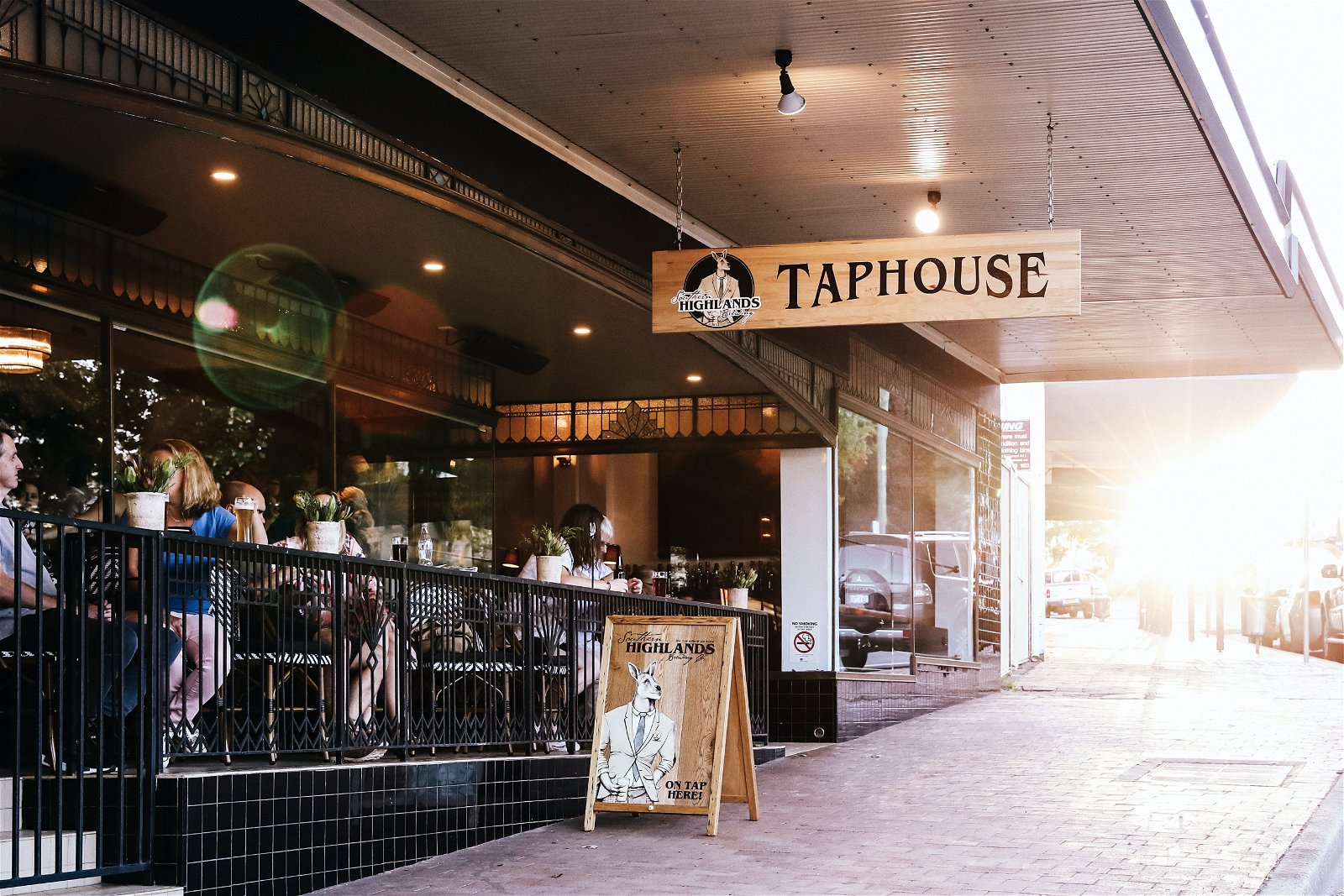 Southern Highlands Brewing Co. Taphouse