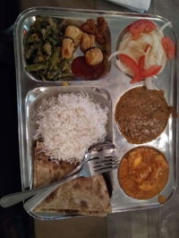 Taj Palace Indian - Restaurant Find