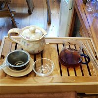 Tea Hub Veg - WA Accommodation