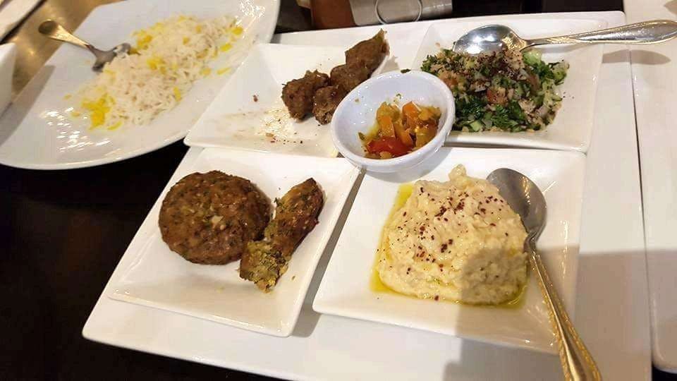 The Persian Restaurant - Tourism Gold Coast