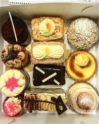 The Sweet Spot Cakes - Restaurants Sydney