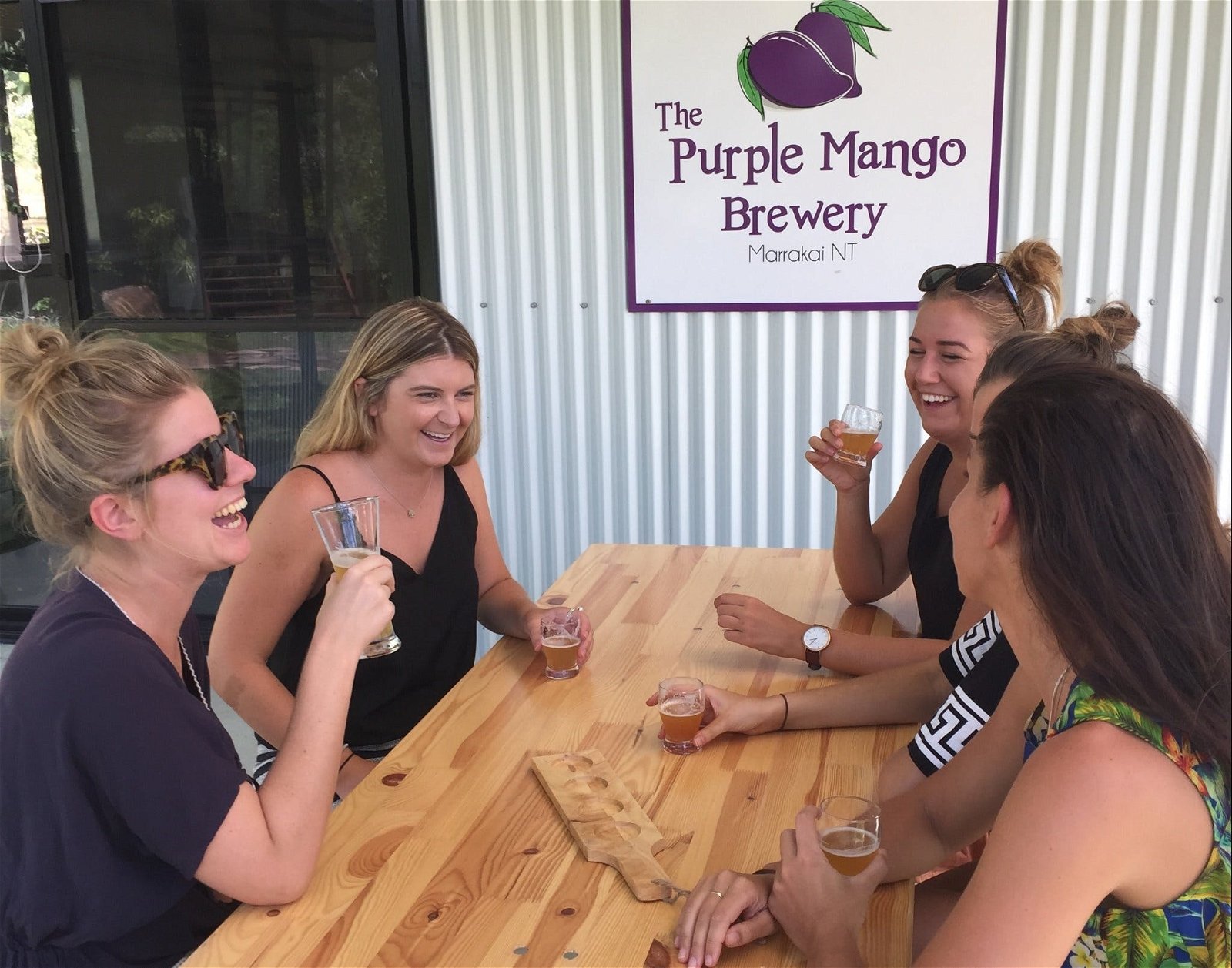 The Purple Mango Brewery - thumb 1
