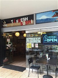 TJ Fresh Sushi - Southport Accommodation