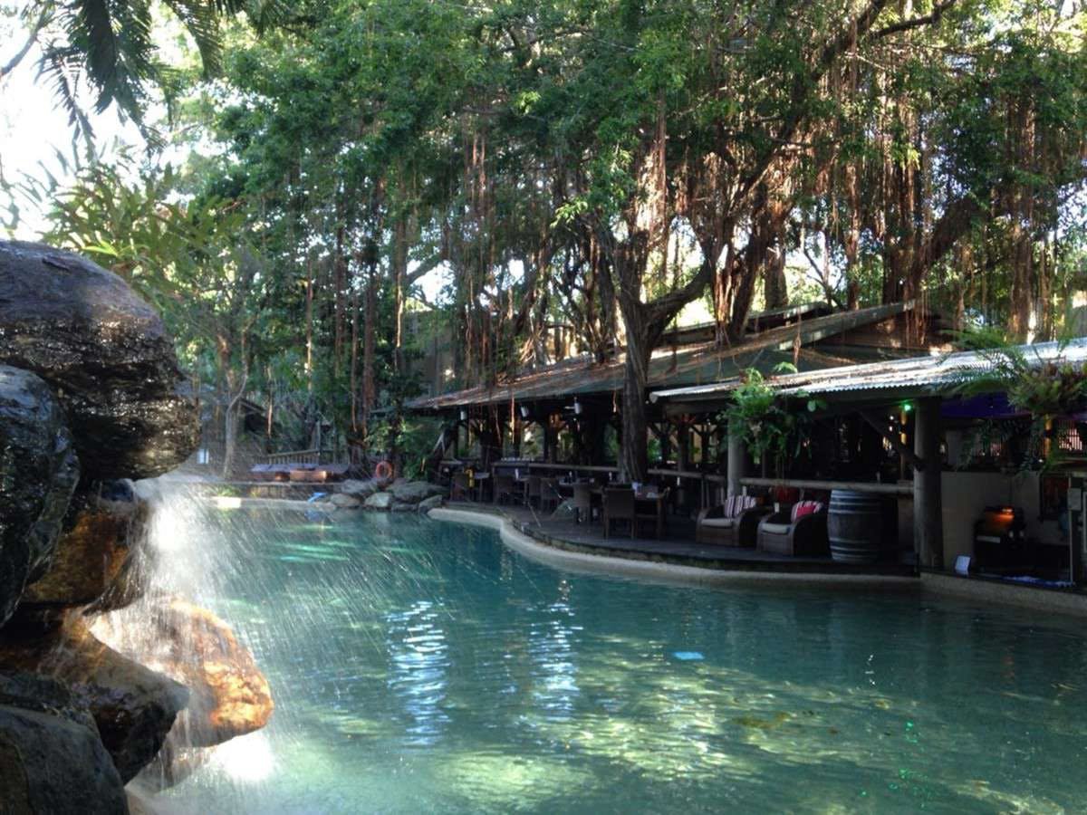 Tree Bar  Grill at Ramada Resort Port Douglas - Australia Accommodation