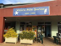 Victoria Point Seafood - Sydney Tourism