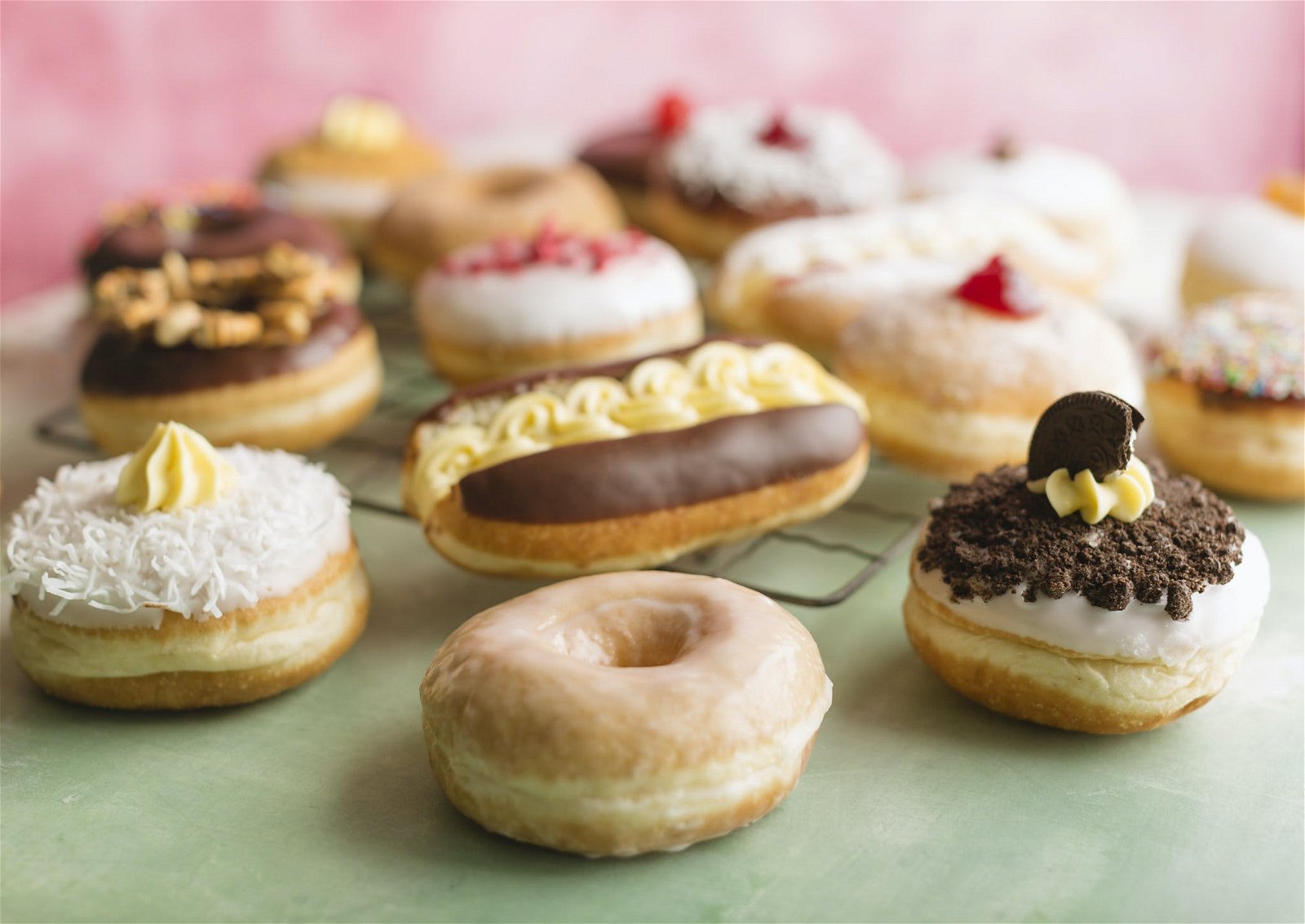 Walkers Doughnuts - Northern Rivers Accommodation