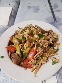 Xin Jiang Hand Made Noodle