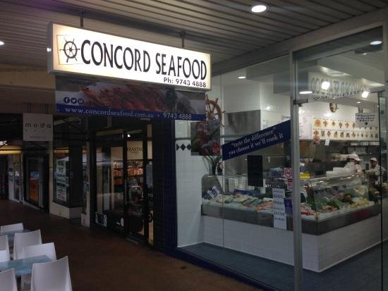 Concord Seafood - thumb 0