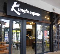 Kungfu Express - Stayed