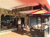 Le Roi Cafe - Hotels Melbourne