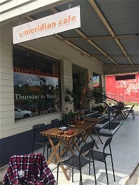 Meridian Cafe - New South Wales Tourism 