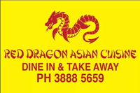 Red Dragon Asian Cuisine - Accommodation Airlie Beach