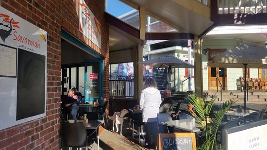 Savannah Coffee Lounge - New South Wales Tourism 