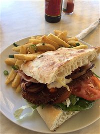 Theo's Cafe - New South Wales Tourism 