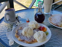 Bredbo Pancake  Crepe Parlour - Accommodation Daintree