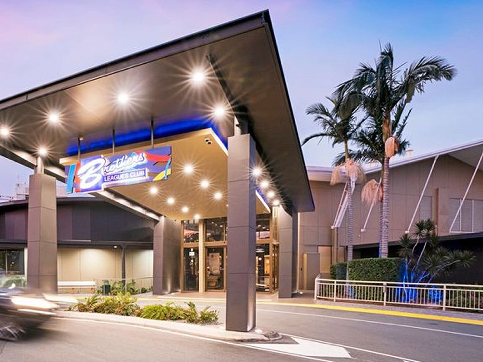 Brothers Leagues Club Ipswich - Northern Rivers Accommodation