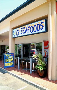 Central 7 Seafood  Takeaway - Restaurant Find