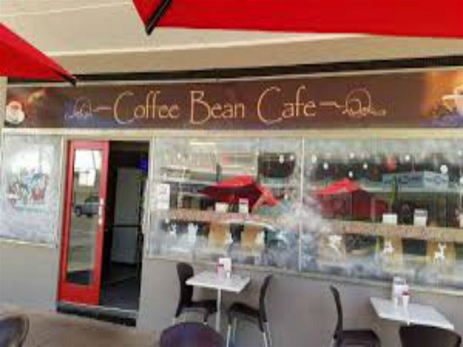 Coffee Bean Cafe - Food Delivery Shop