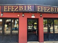 Efes Cafe - Northbridge - Tourism TAS