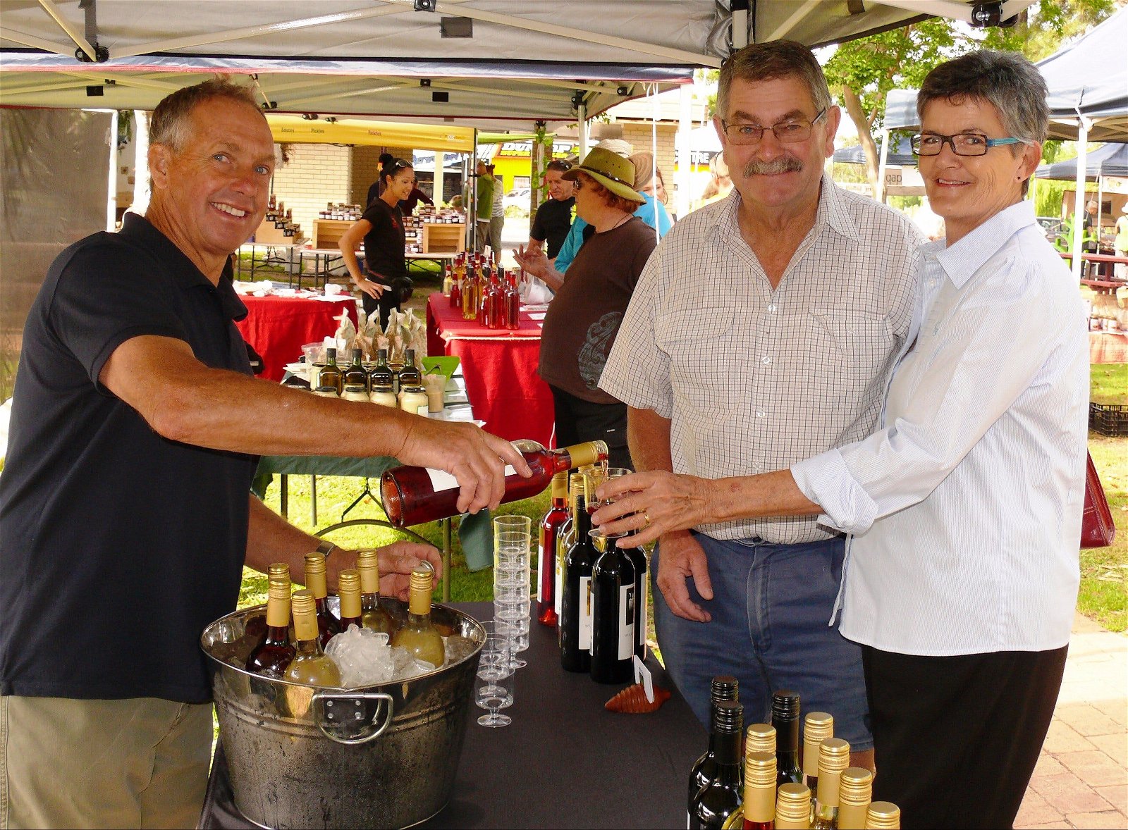 Faulls Ridge Winery - New South Wales Tourism 