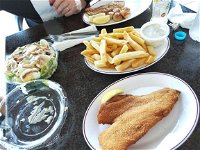 Feast on Fish - Pubs Perth
