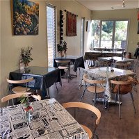 Ferguson Falls Cafe - Accommodation QLD