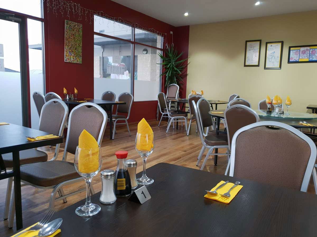 Pearsall WA Restaurant Darwin