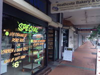 Heathcote Bakehouse - Accommodation QLD