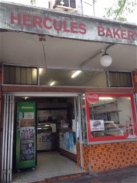 Hercules Bakery - Accommodation Daintree