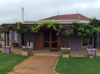 Jester Hill Wines - Tourism TAS