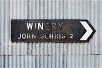 John Gehrig Wines King Valley
