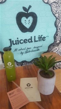 Juiced Life - Accommodation ACT