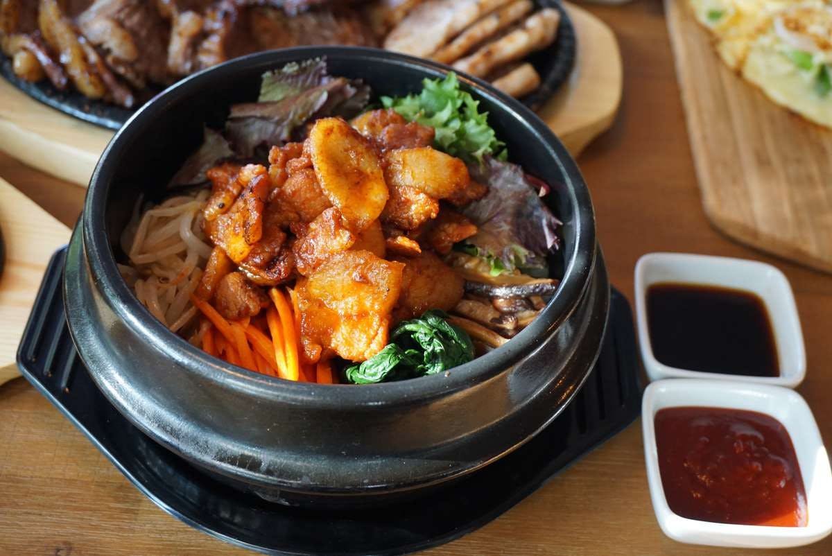Kimchi Korean Restaurant - New South Wales Tourism 