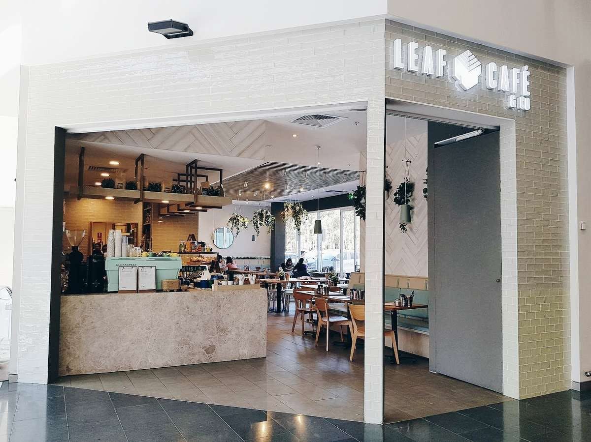 Leaf Cafe  Co