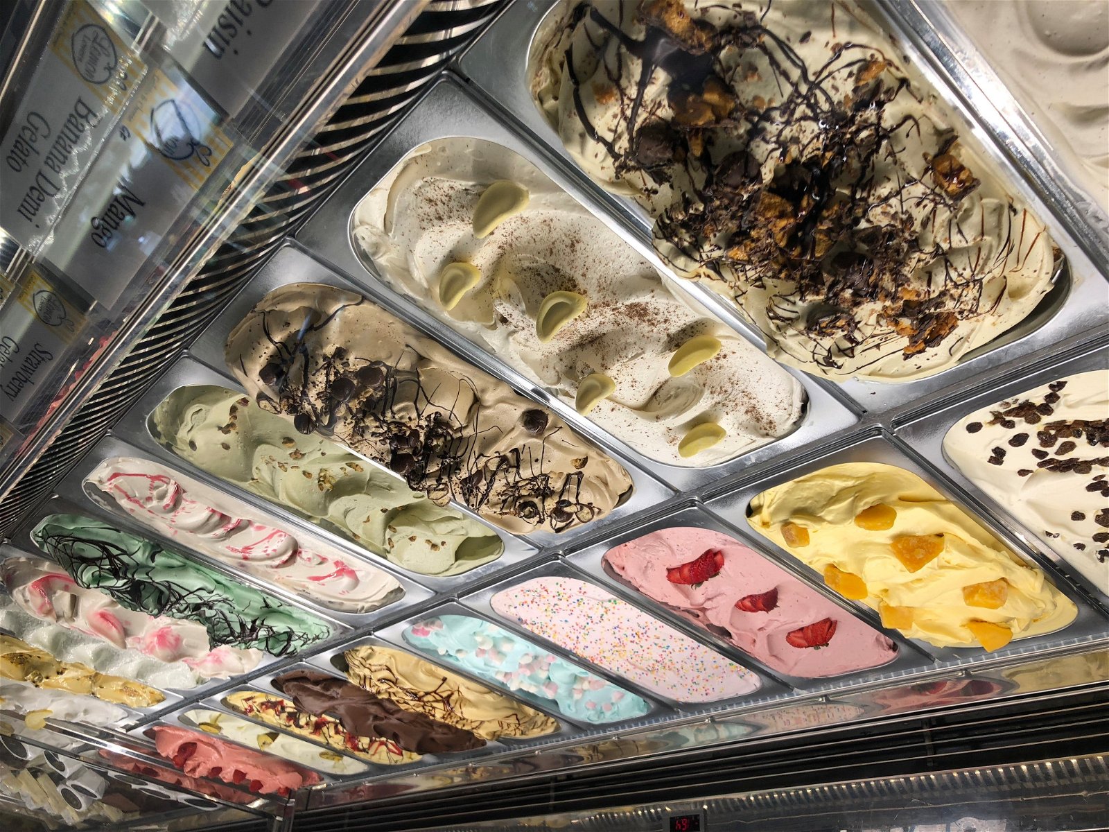 Lemon Lovers Gelato and Cheese - Accommodation in Surfers Paradise