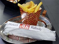 Mascot Kebab - Great Ocean Road Tourism