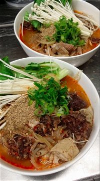 Minglee Modern Asian Cuisine - Accommodation ACT