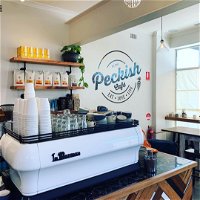 Peckish Cafe