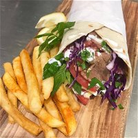 Rose's Grill  Kebabs - Tourism Caloundra