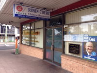 Rosin Court - Sydney Tourism