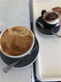 Roundabout Espresso - Surfers Gold Coast