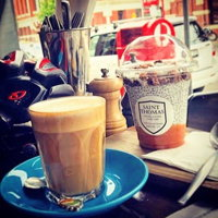 Saint Thomas Coffee and Kitchen - Sydney Tourism