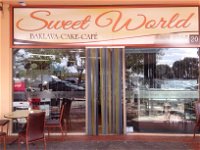 Sweet World - QLD Tourism