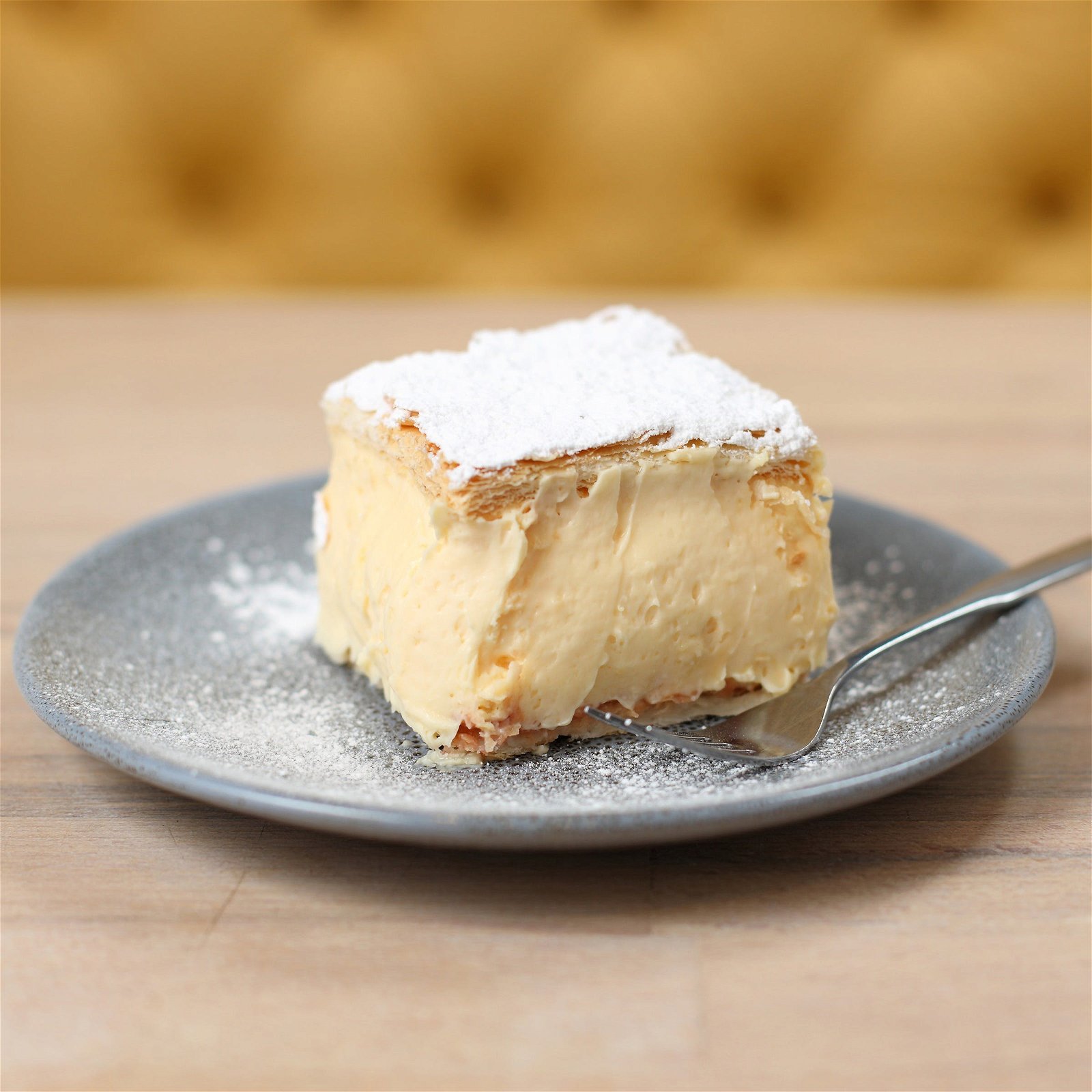 The Vanilla Slice Cafe Sorrento
