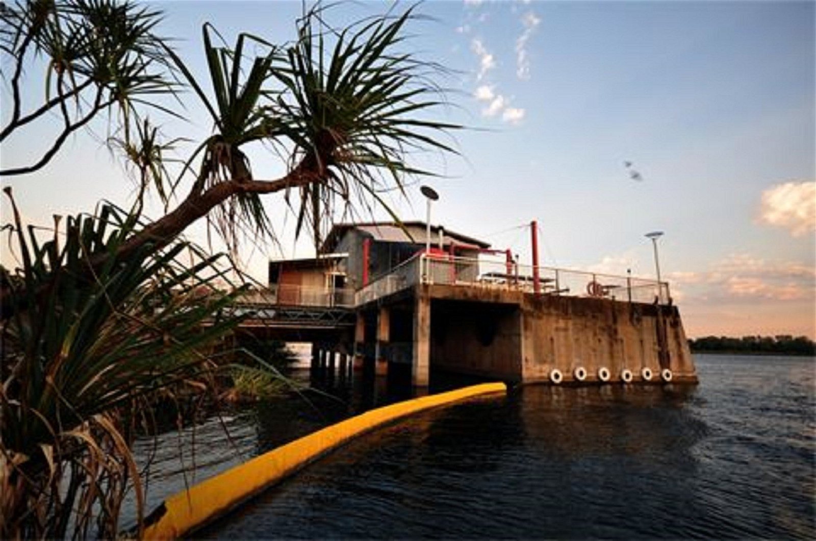 The PumpHouse Restaurant and Bar - Northern Rivers Accommodation