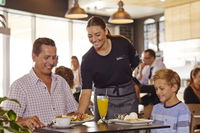 The Coffee Club - Lismore Square - Maitland Accommodation