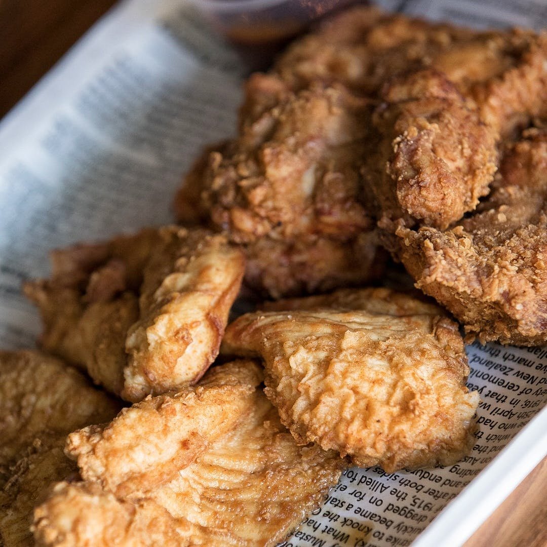 The Art of Fried Chicken - Pubs Sydney