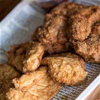 The Art of Fried Chicken - Accommodation Fremantle