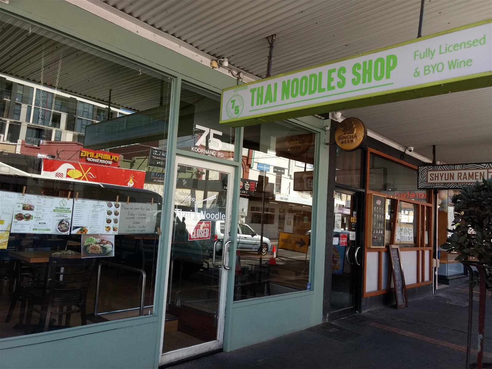 Village Cafe Flinders - Food Delivery Shop