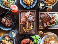 Volcanos Steakhouse and Ribs - Accommodation Mooloolaba